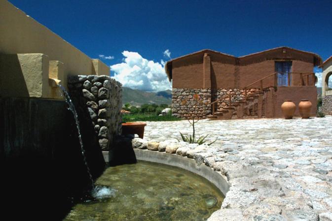 Estancia Colome Молінос Екстер'єр фото