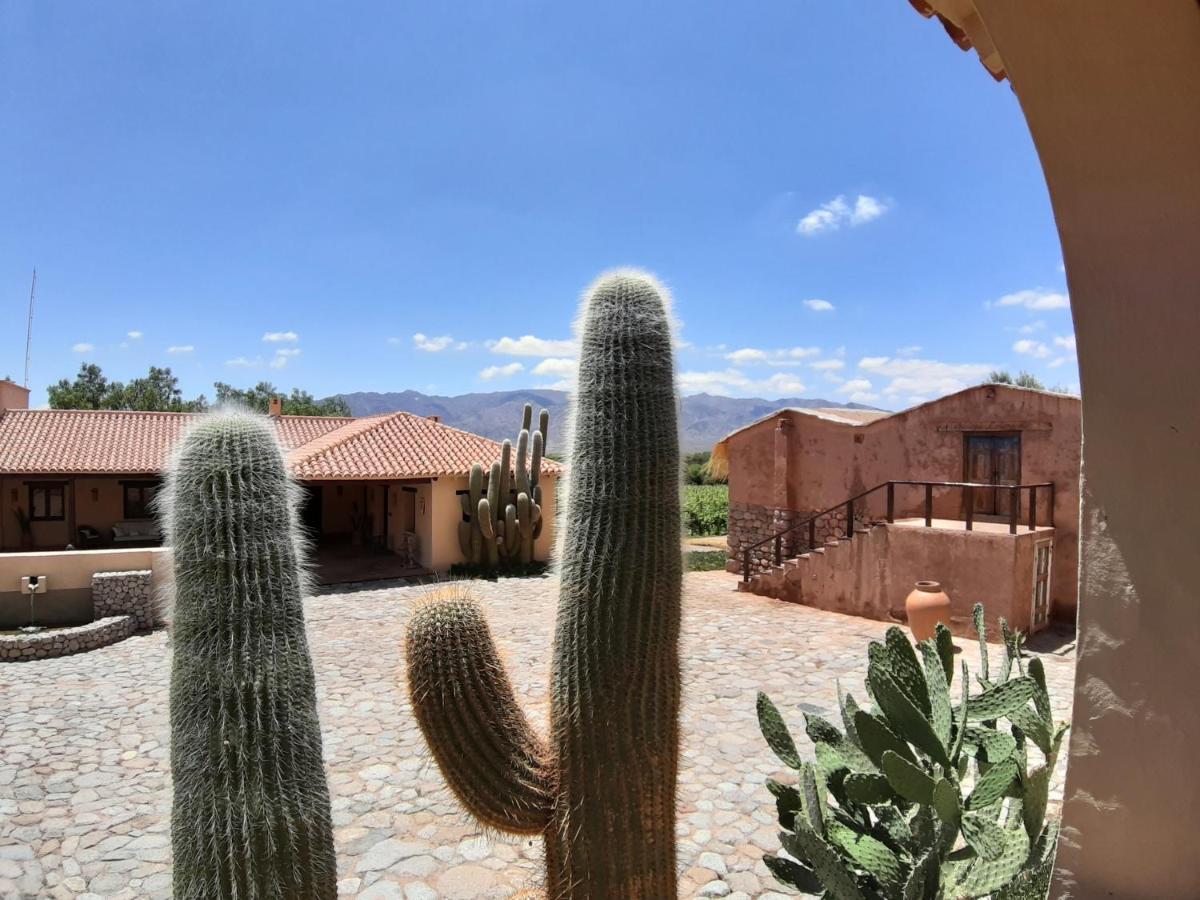 Estancia Colome Молінос Екстер'єр фото