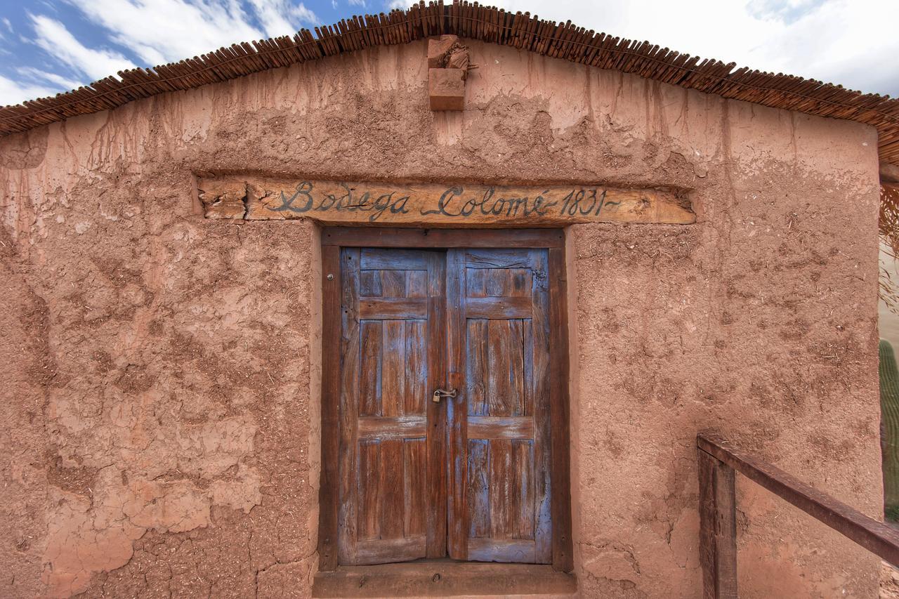 Estancia Colome Молінос Екстер'єр фото