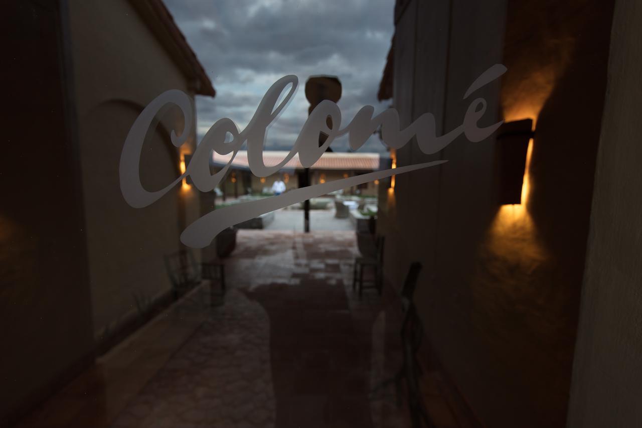 Estancia Colome Молінос Екстер'єр фото